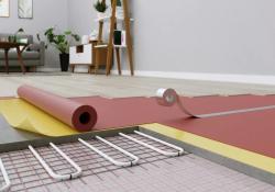 Подложка Secura Thermo