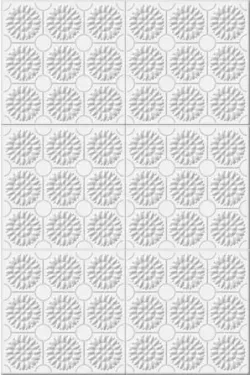 Kindecor 0824 Плитка белая