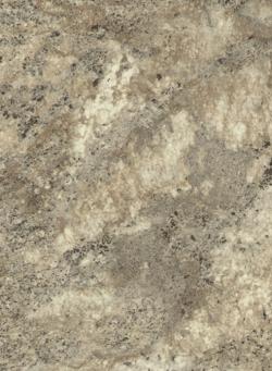 Столешница 950М Гранит Сицилия 3050*600*26 мм 1 завал R матовая