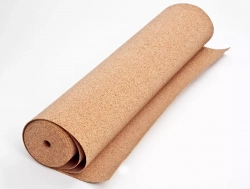 Подложка пробковая рулонная Cork Rolls