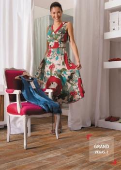 Бытовой  линолеум Вегас 2