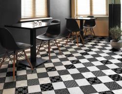 Бытовой утеплённый  линолеум Chess 4