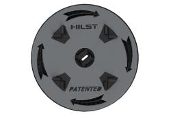 Регулируемая опора Hilst Lift HL0 23-37 мм