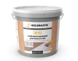 Клей Goldbastik для пола и стен BF 60 универсальный