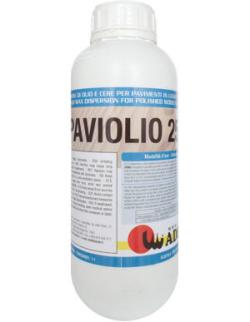 Паркетное масло Paviolio 25 WB тонировочный состав
