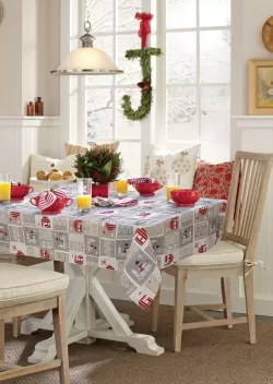Скатерть Santa 162463660