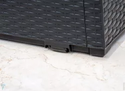 Сундук Capri storage box коричневый