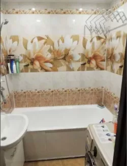 Магнолия бежевая