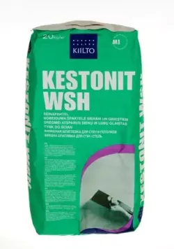 Шпаклевка для стен Kiilto Kestonit WSH