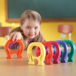 Магнит-подкова