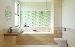 Керамогранит Botanica многоцветный BN4R112D