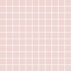 Декор Trendy мозаичный многоцветный розовый TY2O071