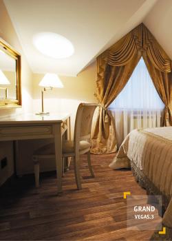 Бытовой  линолеум Вегас 3