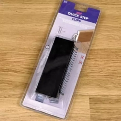 Крепеж для плинтуса Quick Step