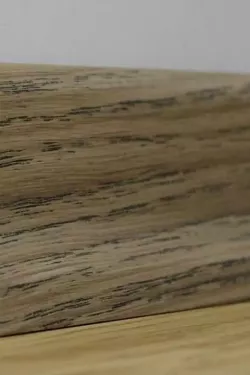 PW Skirting Oak Brown / Дуб Коричневый 15*95