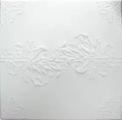 Kindecor 0884 Плитка белая