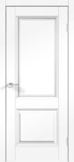 Двери Межкомнатные Alto 6 ясень белый мателюкс 