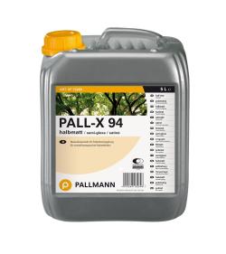 Паркетный лак Pall-X 94 полуматовый