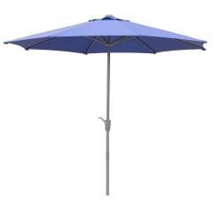 Зонт от солнца AFM-270/8k-Blue