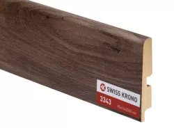 Плинтус МДФ Kronopol Дуб Скальный 3343