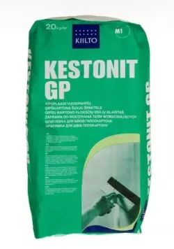 Шпаклевка для стен Kestonit GP