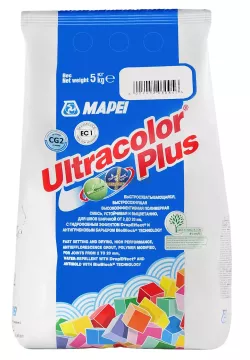 Заполнитель для швов Ultracolor Plus N110 Манхеттен