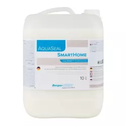 Однокомпонентный лак Berger Aqua-Seal SmartHome матовый