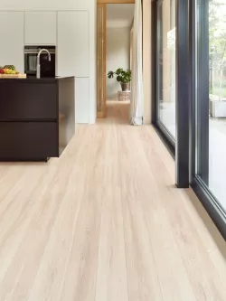 Бытовой утеплённый  линолеум Sauder Oak W02