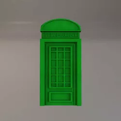 Telephone M007