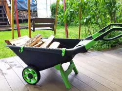 Садовая тележка Garden Cart