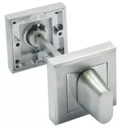 Завертка сантехническая WC Q003 Chrome
