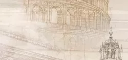 Декор Savoy Coliseum 401311