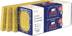 Минеральная вата URSA Теплостандарт 100 плита