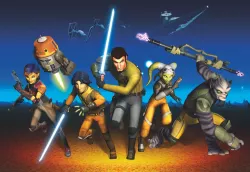 8-486 Star Wars Rebels Run