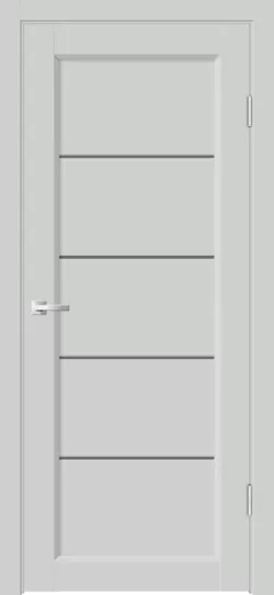 Style 1 доломит стекло мателюкс серый