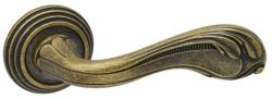Дверные ручки Fabio V210 Aged Bronze