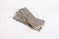 Колонна интерьерная сборная Бетон 2800*100*100 мм