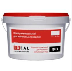 Клей Ideal 301 водно-дисперсионный (7 кг)