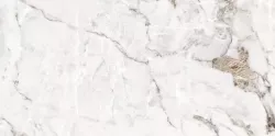 Керамогранит Crema A17420 белый полированный ректификат