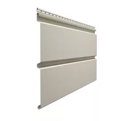 Сайдинг Дёке 6DS Сливки