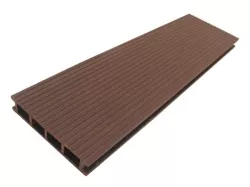 Террасная доска Steindorf Cord коричневая 4м