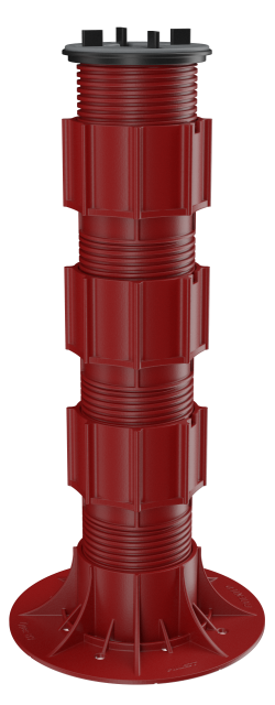 Огнеупорная регулируемая опора Hilst Lift F HLF9R 335-485 мм