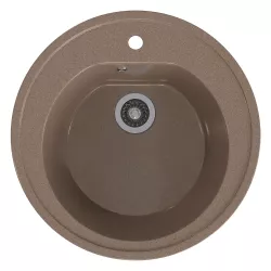 Мойка кухонная Gama Stone GS2 терракот 307
