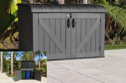 Шкаф Lifetime 2123л 60464E