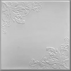 Kindecor 0878 Плитка белая