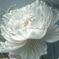 Цветочное кружево 1