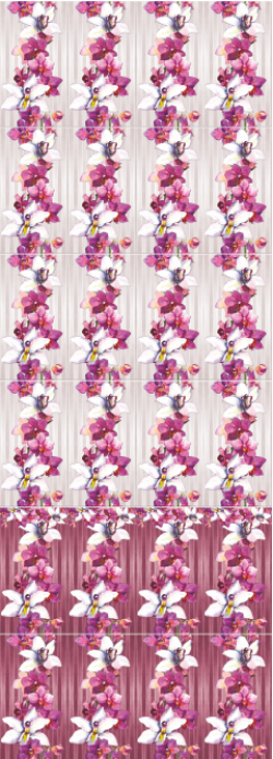 Дикая орхидея 00320