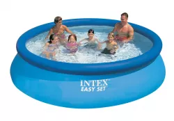 Бассейн Intex Easy Set круглый 366*76см