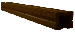 Лага опорная ДПК  для террасной доски 4000*35*40