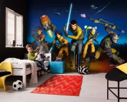 8-486 Star Wars Rebels Run